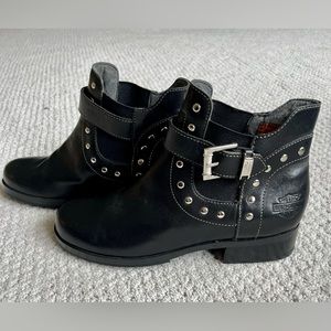 NWOB Harley Davidson boots. Sz. 6